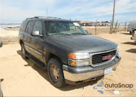 2002 GMC Yukon from USA, damaged, VIN 1GKEC13Z92R194513